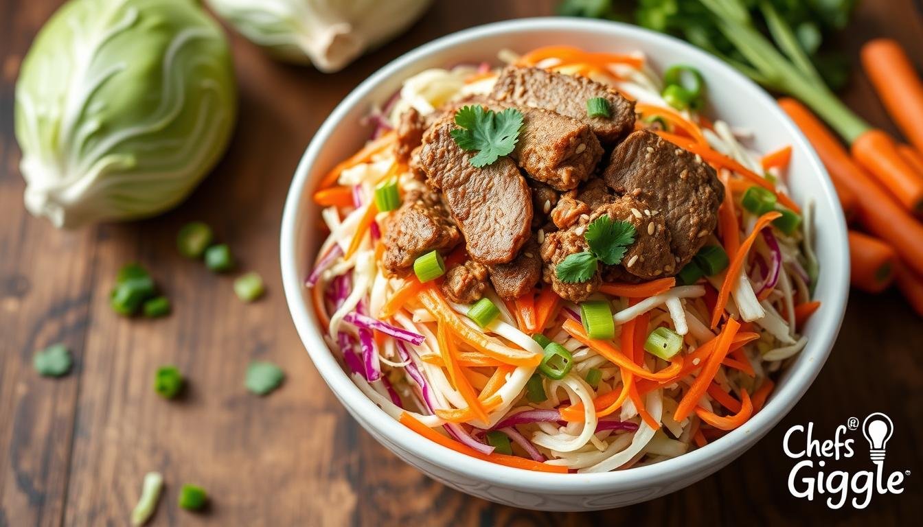 Low-Carb Crack Slaw Recipe Ready in Just 20 Minutes