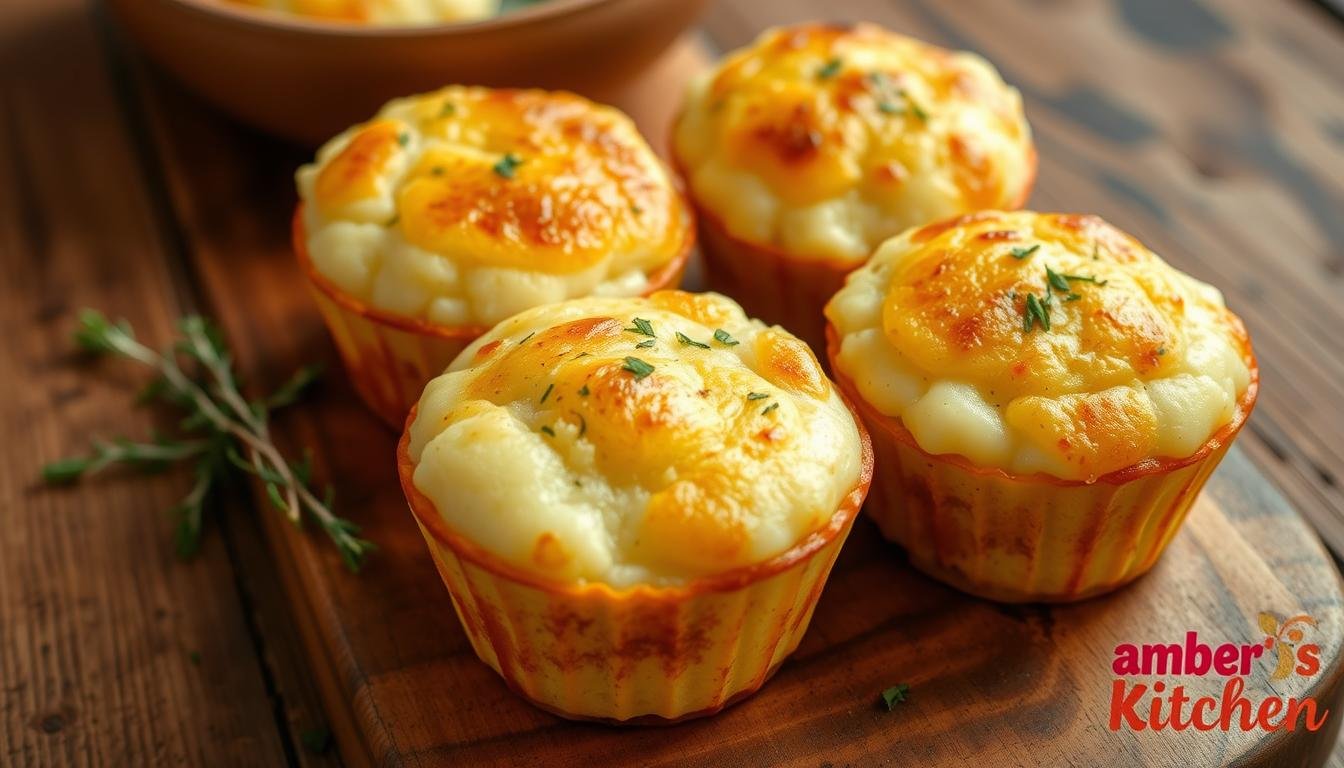 Easy Mashed Potato Muffins: Perfect Side Dish Recipe