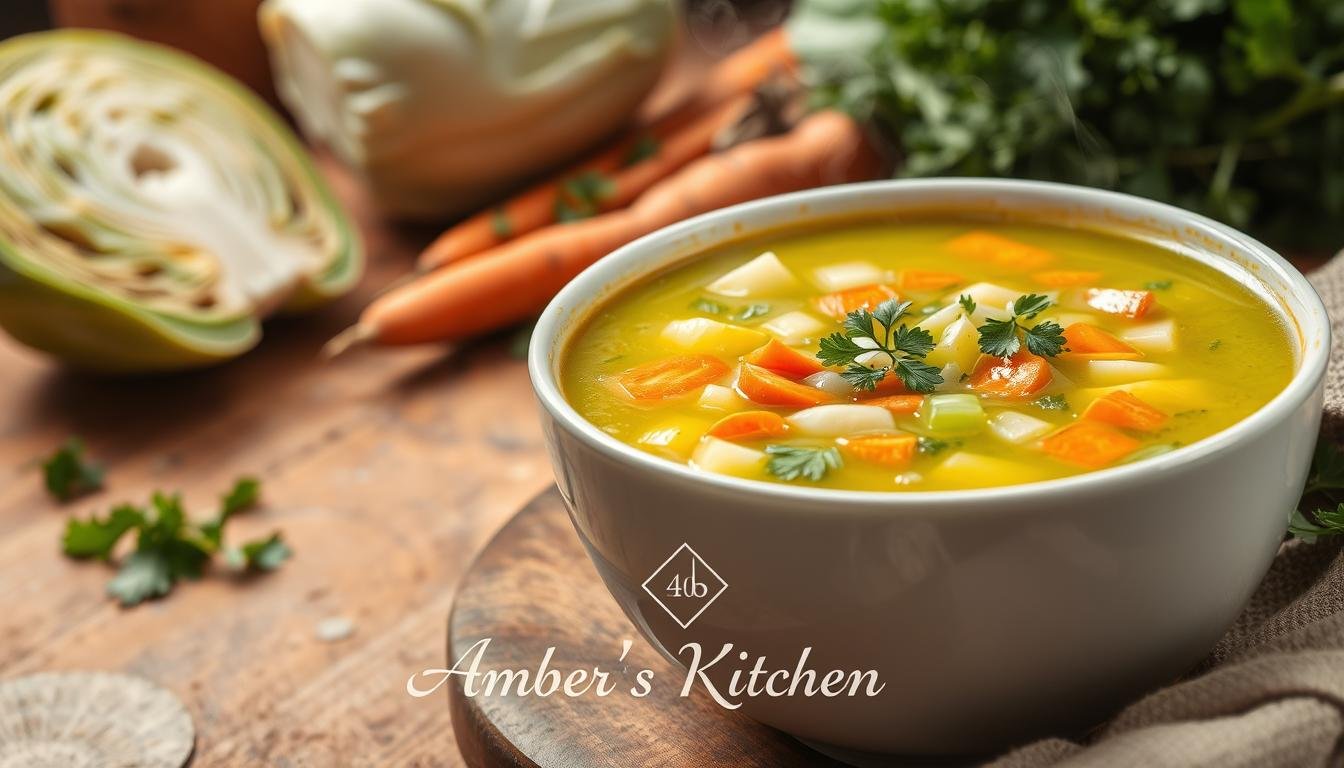 Easy Homemade Cabbage Soup Recipe That's Healthy & Tasty