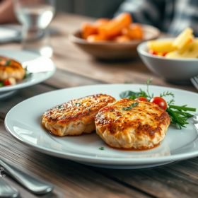 Easy Salmon Patties Recipe