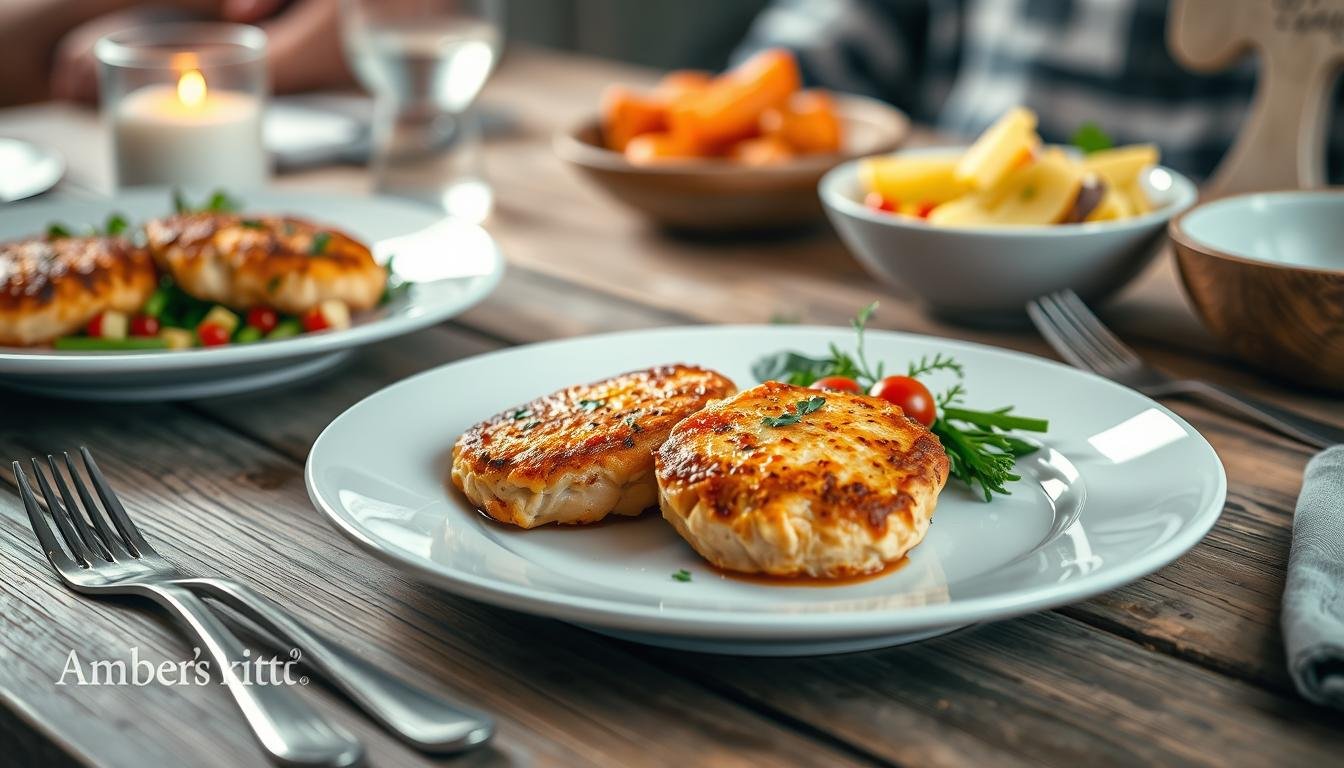 Easy Salmon Patties Recipe