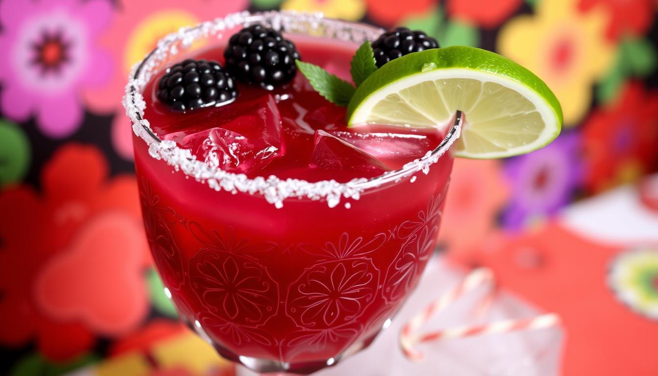 Wicked Blackberry Margarita Recipe