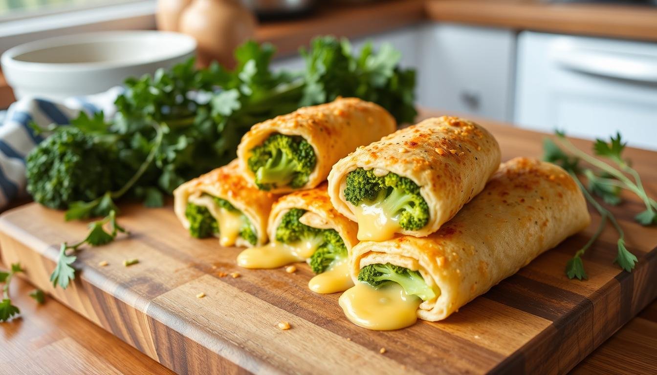 Broccoli Cheddar Chicken Rollups: Easy Weeknight Dinner