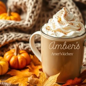 Pumpkin White Hot Chocolate Recipe