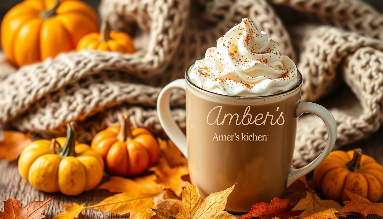 Pumpkin White Hot Chocolate Recipe