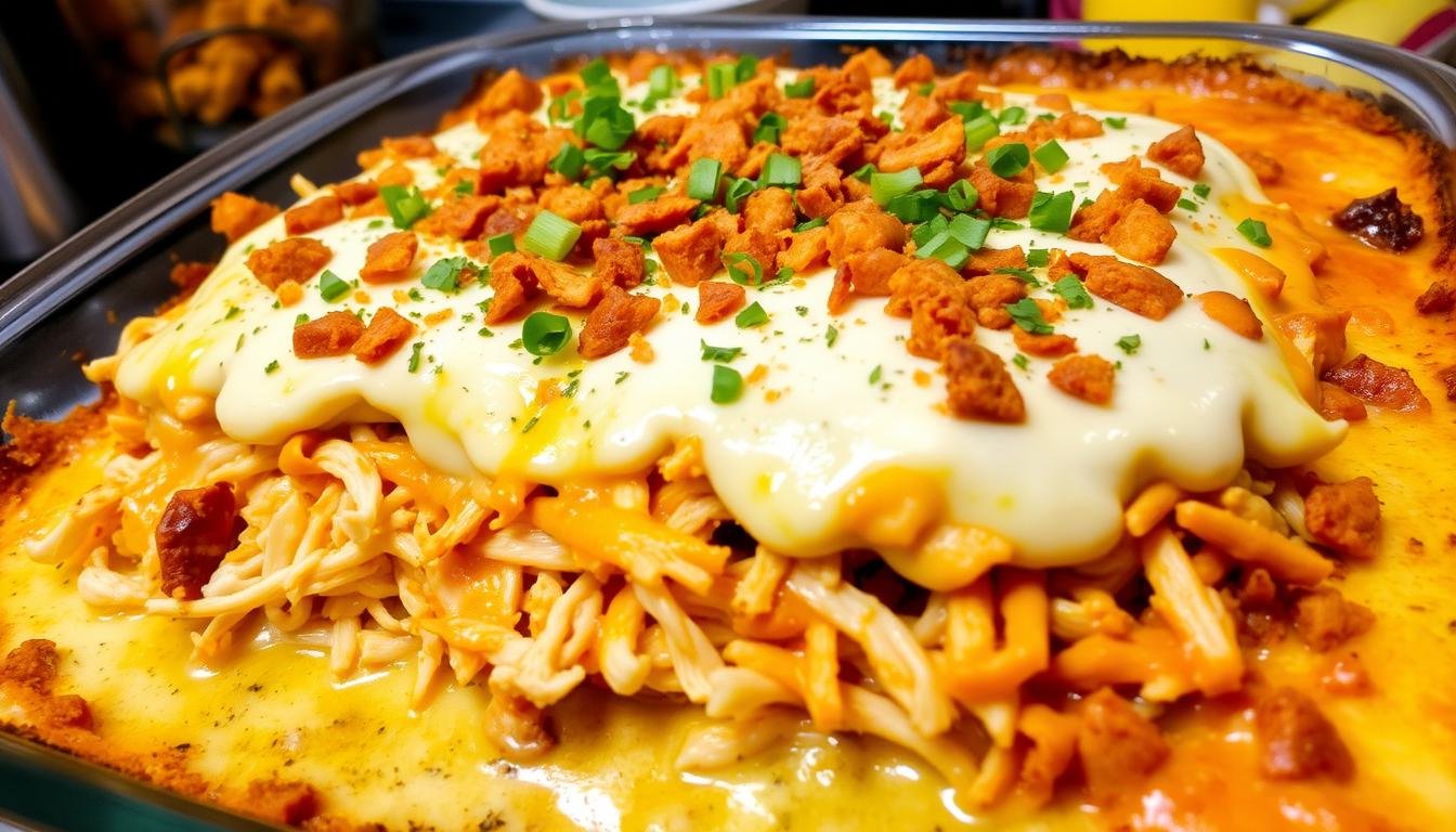 Easy Doritos Chicken Casserole Recipe For Dinner Tonight