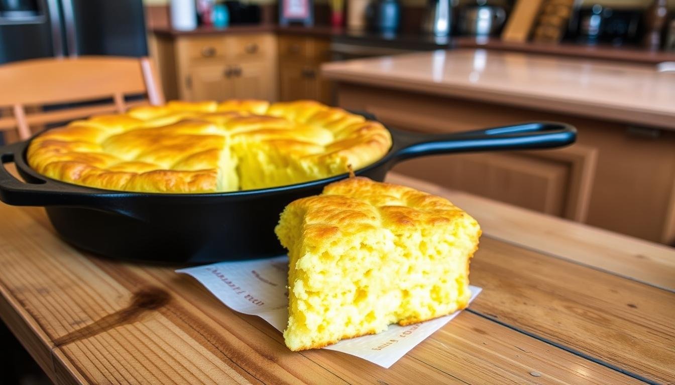 Delicious Fried Cornbread: A Southern Classic Recipe