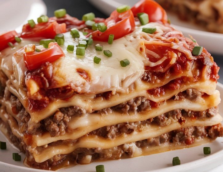 Mouth-Watering Mexican Lasagna Recipe