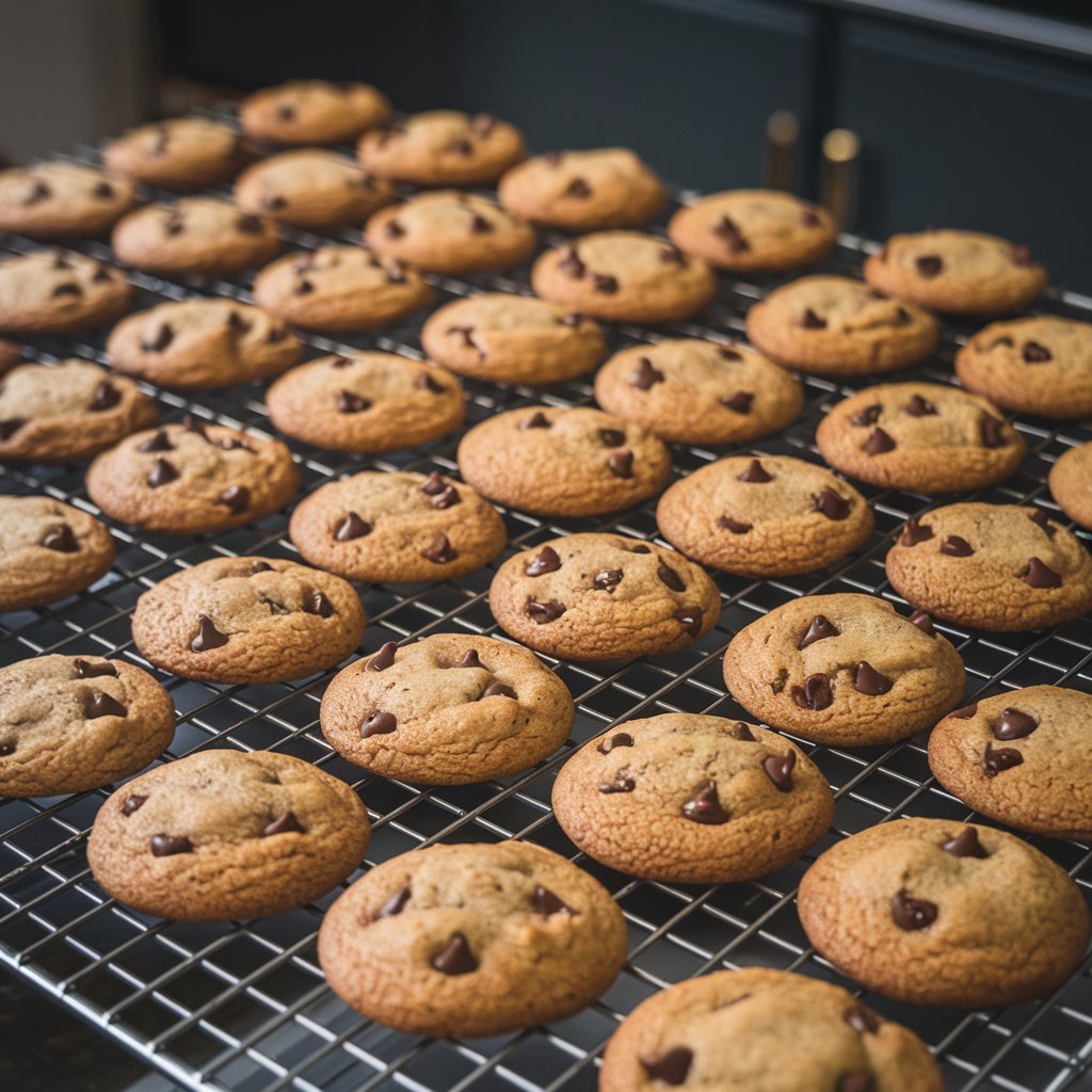 Perfect Chocolate Chip Cookie Every Time