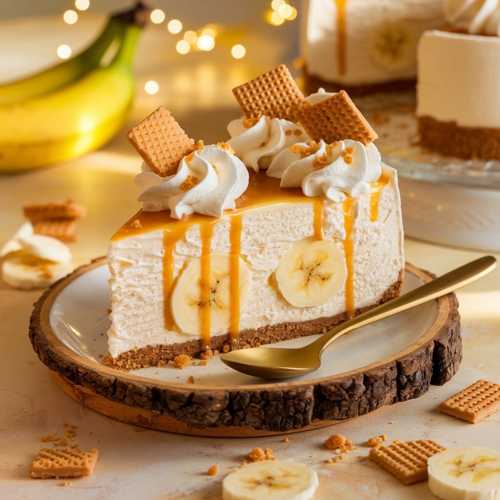 Banana Cheesecake Cones: A Decadent and Unique Dessert
