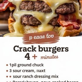 A Close Up Of A Delicious Looking Burger With Mult 8ok6gxlxr Qm13g6watxpw Dpbsikkwr 2lm2wrwsumig