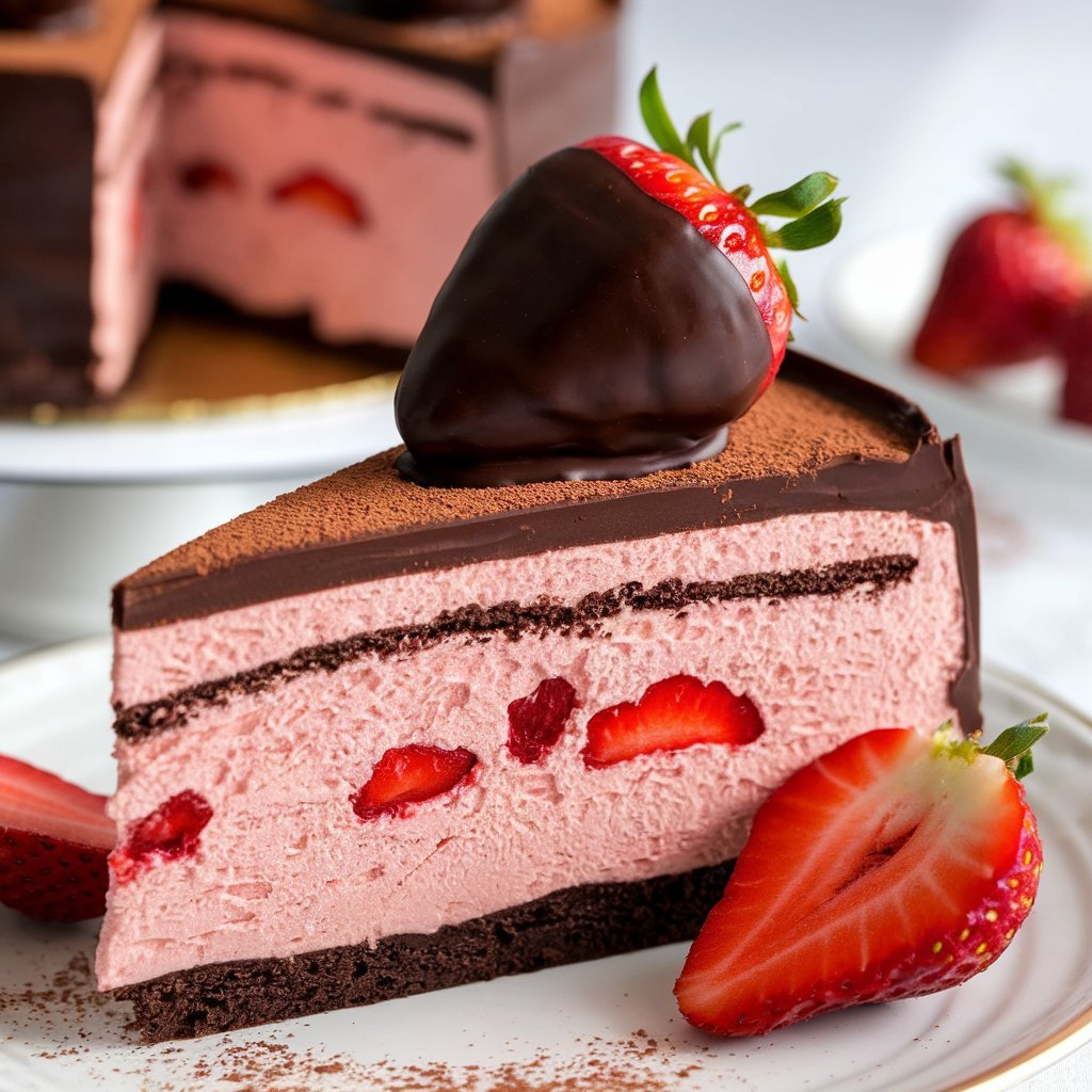 A Close Up Photo Of A Single Slice Of Chocolate Di F5bpa3eursazisufkvfg Q Cqk3xuerhspmu5i2cr26a