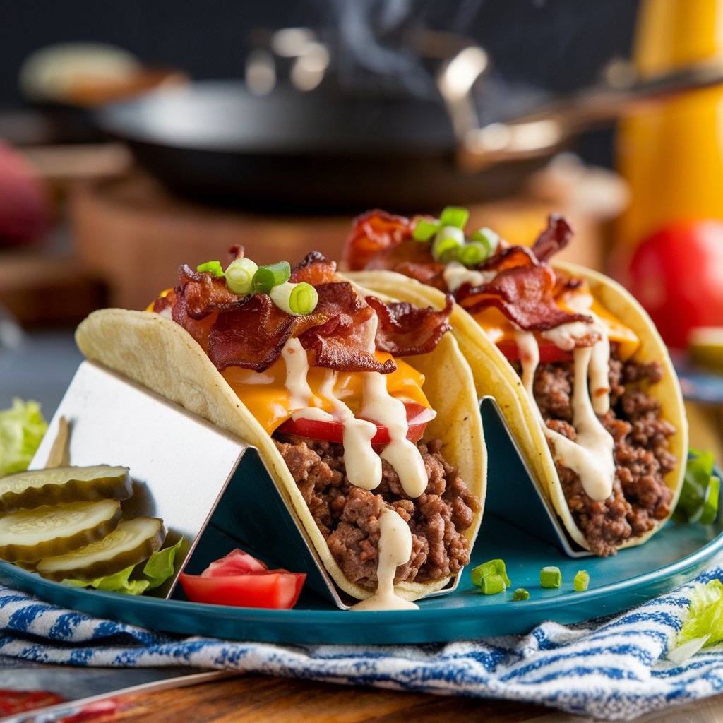 A Mouthwatering Plate Of Loaded Bacon Cheeseburger V Slvhuqq 6tqs048celfg Igzmjy4vqac33mlzepd Tg