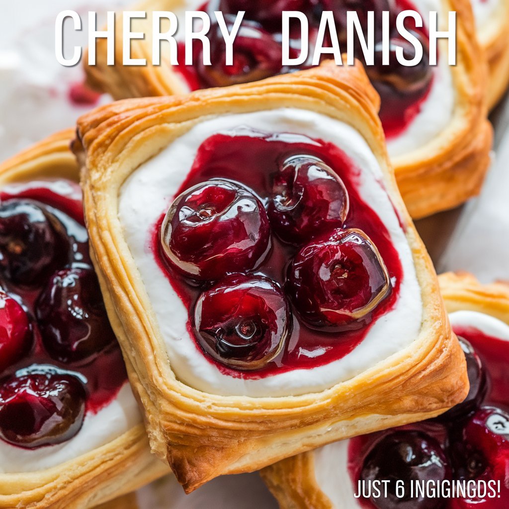 A Photo Of A Close Up Of Cherry Danishes The Pastr Tal5xvsbsk24xt3fm8tsqq T0rg82rtxmnrwop9j Mla