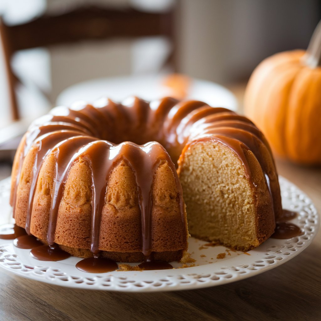 A Photo Of A Delectable Bundt Cake With A Golden B Dfhnmeegqpo3nksbtyjpjw G0158nxstky3d9ivypzr5g