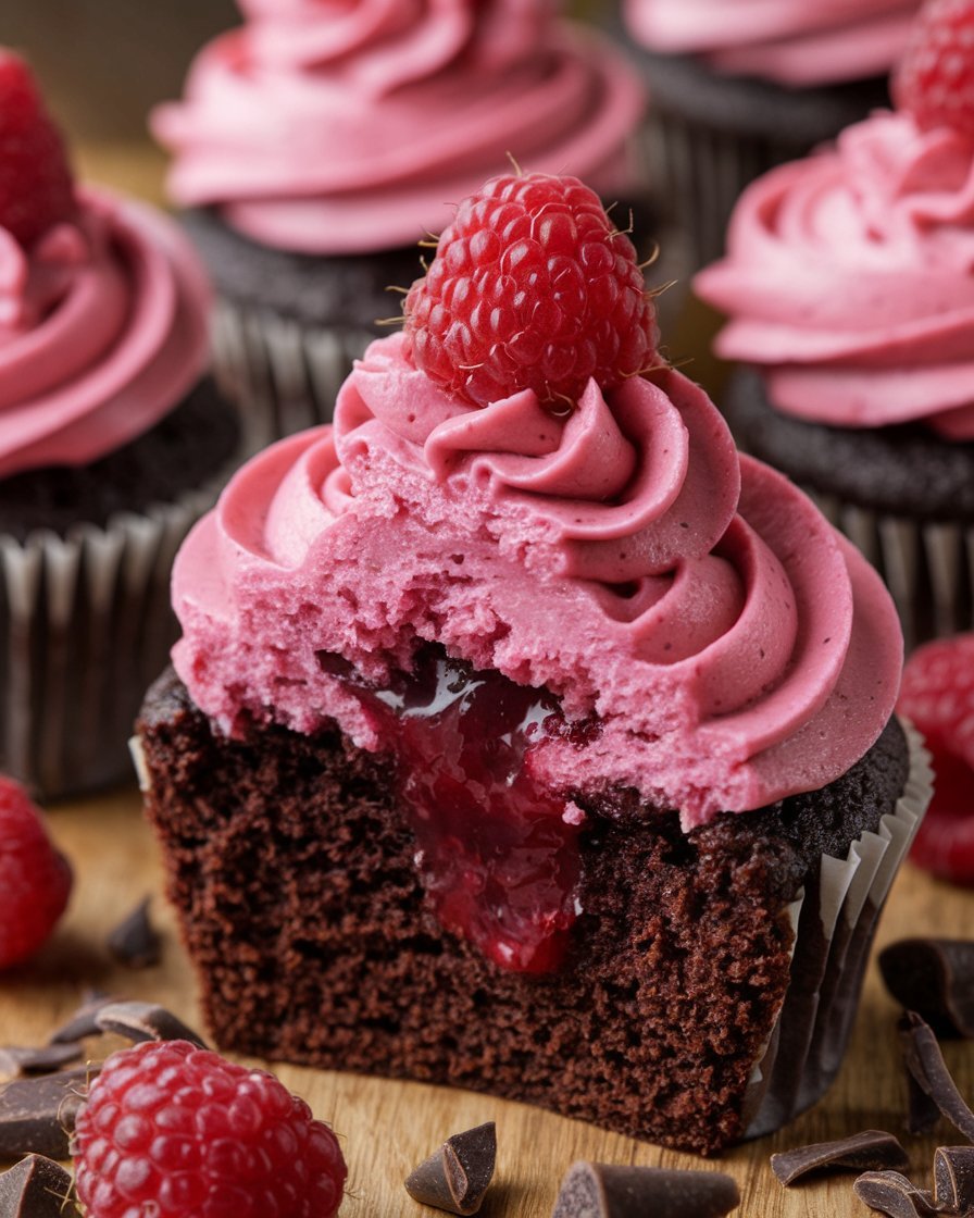 A Photo Of A Delectable Chocolate Cupcake Topped W Jbod 2wtfiruuw8bziwya Rnatddibso Ywxjm59pjuw