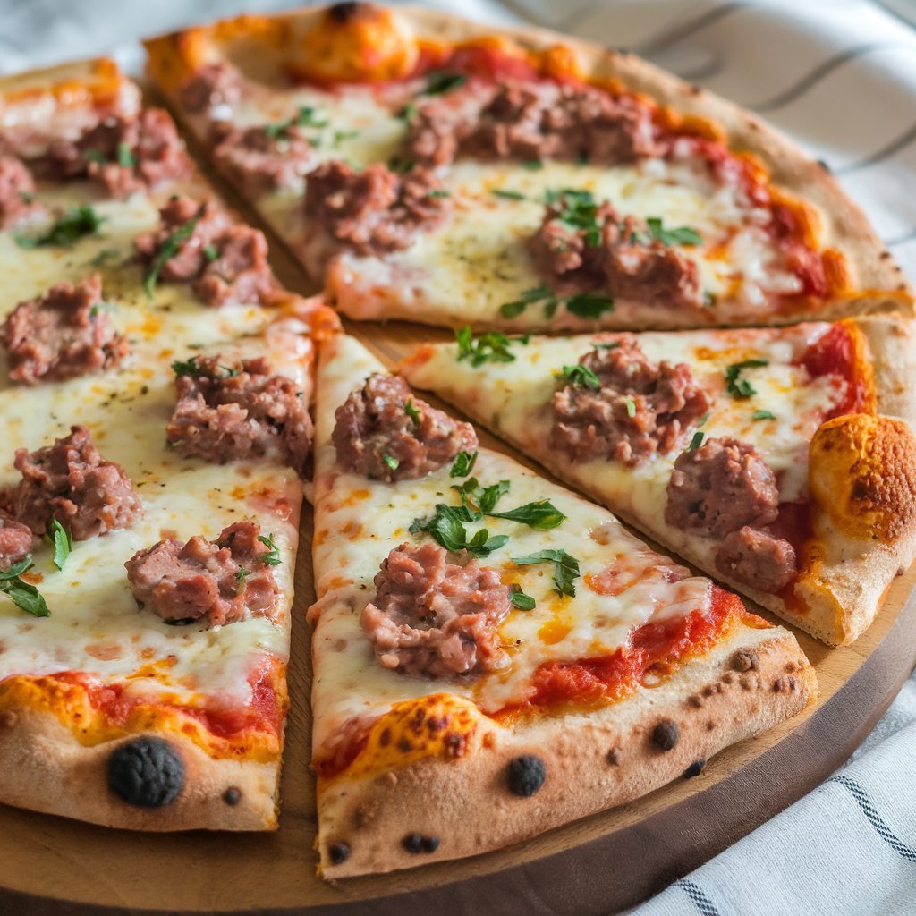 A Photo Of A Delectable Pizza Sliced Into Triangul 0paleccrryc3uwo8bmnpmw Wfrs Z5drbqe1csu A9khw