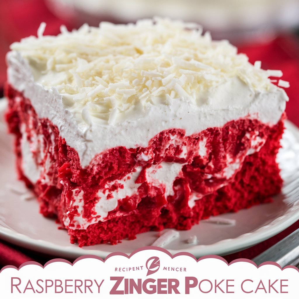 A Photo Of A Delectable Slice Of Raspberry Zinger 1gtyhmfksfsblkq4dq8xqa Uagnqganr9 Guwk4evn 0q
