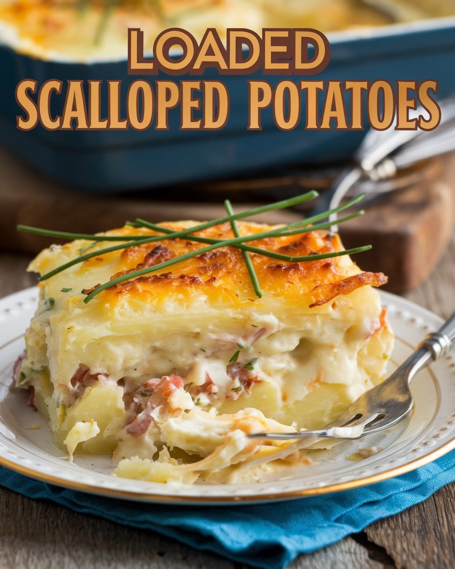 A Photo Of A Delicious Looking Dish Titled Loaded 4bvaxvq1tlqdo8lj8jzzlw Eycw7zhhrq6fpagee Xw6w