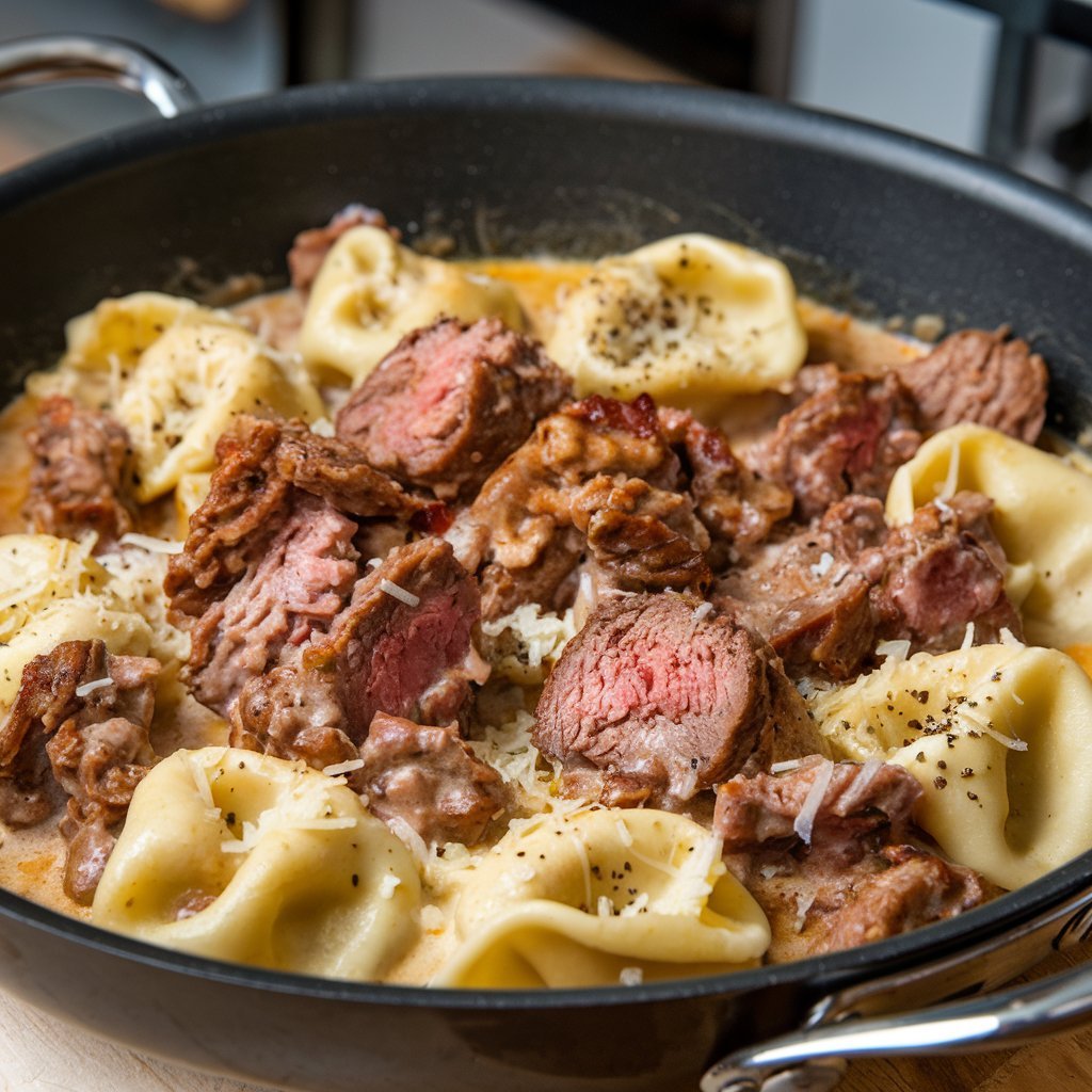 Delicious Tortellini Pasta Recipe