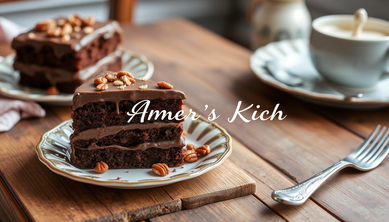 Mississippi Mud Cake: Ultimate Southern Chocolate Dessert