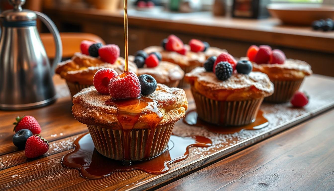 Fabulous French Toast Muffins