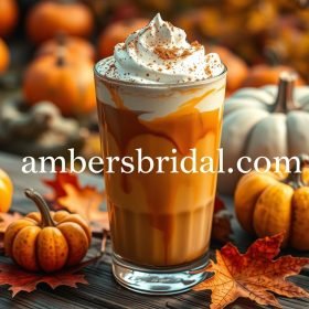 Pumpkin Milkshakes Recipe