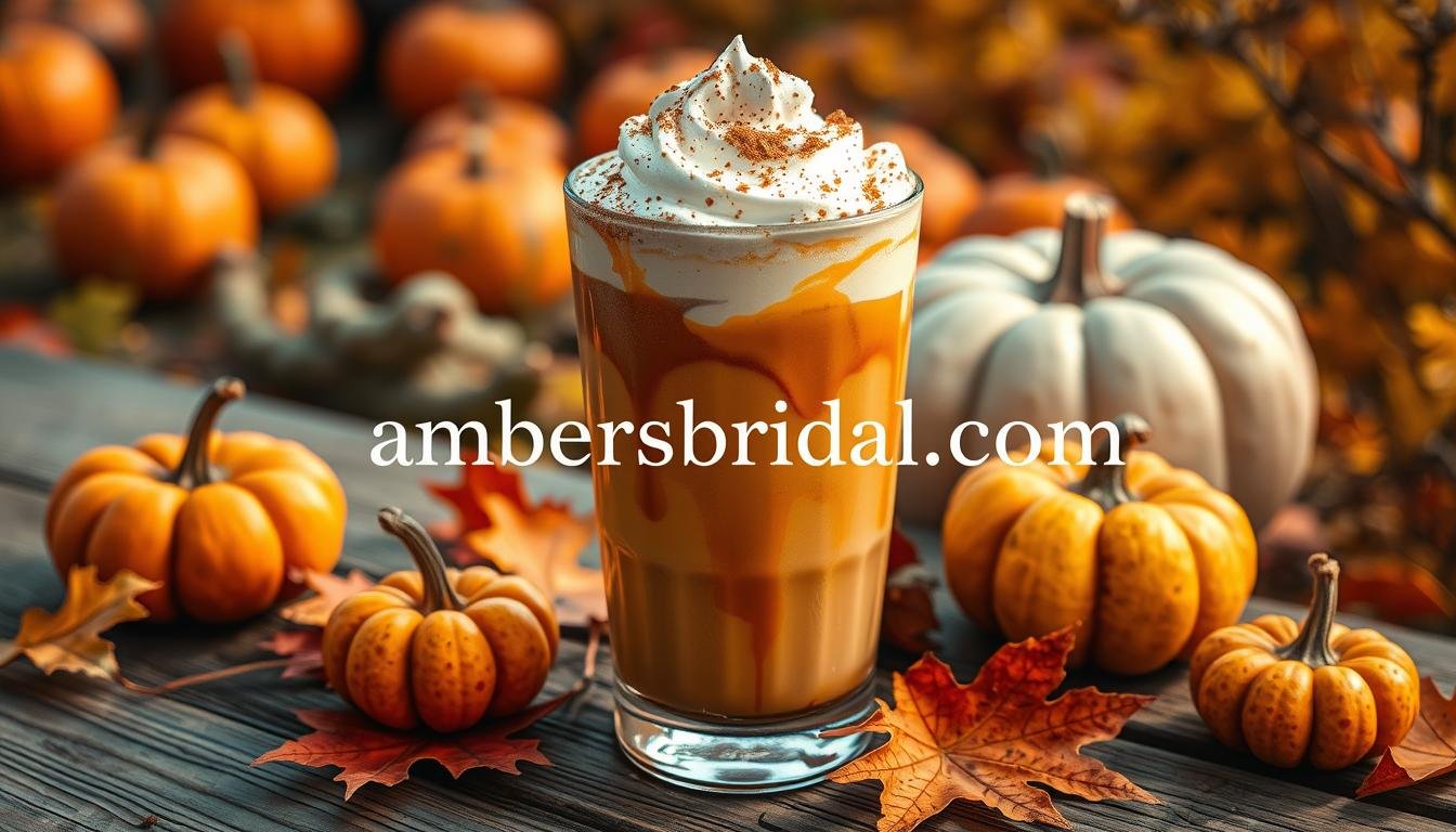 Pumpkin Milkshakes Recipe