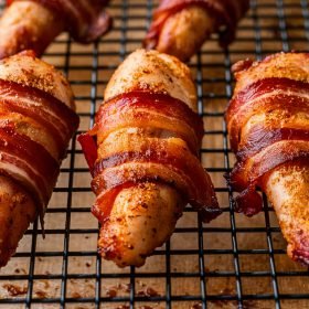 Easy Bacon-Wrapped Chicken Tenders Ready in 30 Minutes
