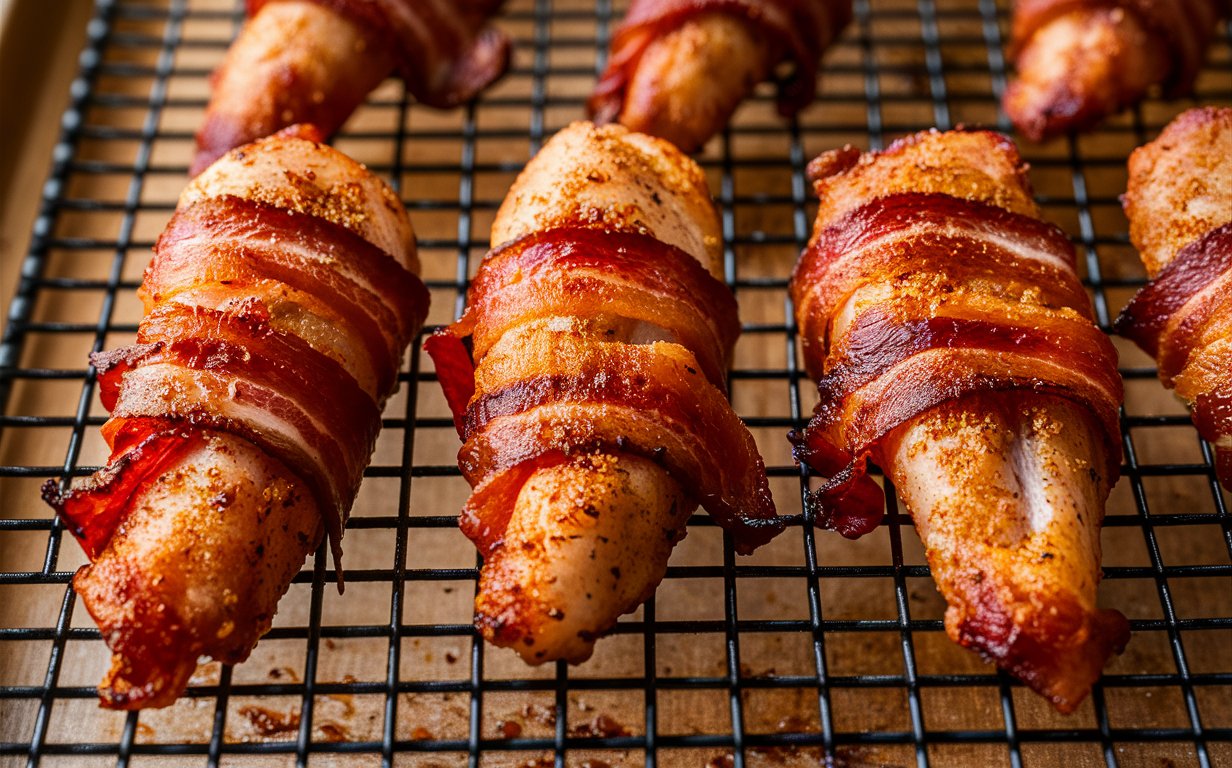 Easy Bacon-Wrapped Chicken Tenders Ready in 30 Minutes