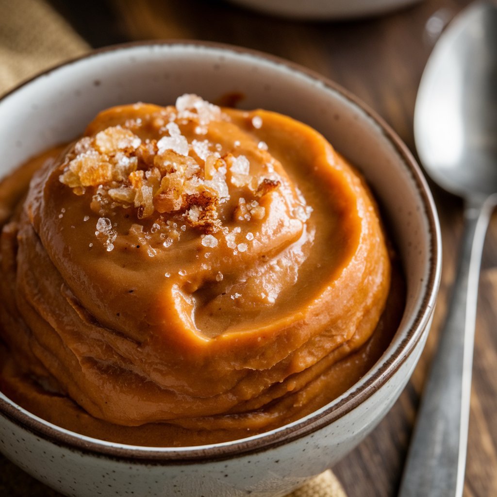 Sweet Potato Sweet Pudding Recipe