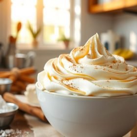 Copycat Cinnabon Frosting Recipe