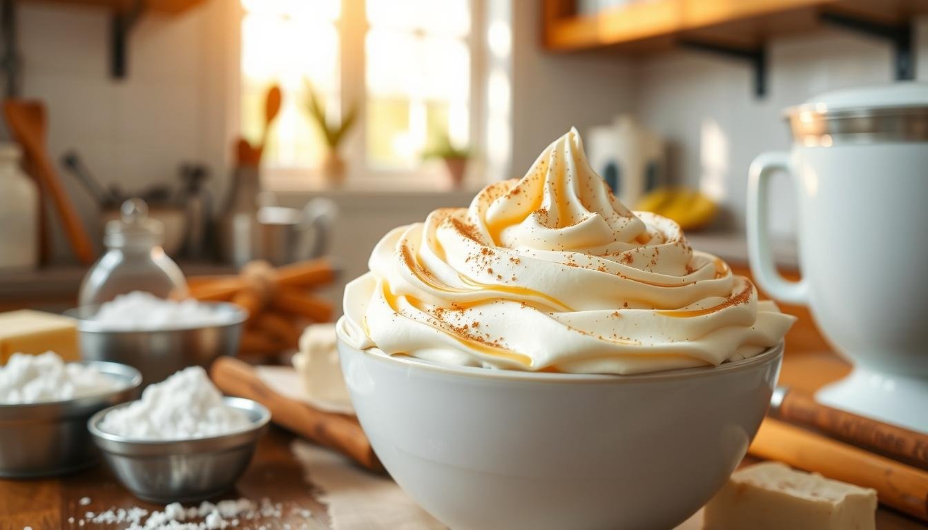 Copycat Cinnabon Frosting Recipe