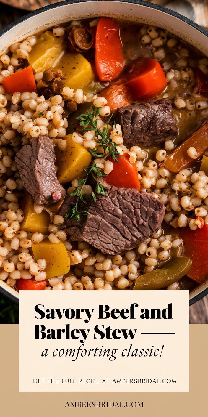 Close-up of an effortless crockpot wonder with tender meat and vibrant vegetables simmering in a rich broth