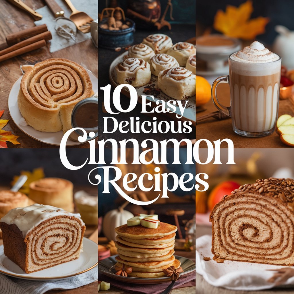 A Photo Featuring The Title 10 Easy Delicious Cinn 1mxltn44s0graaihisxdiq Nvphqxq5sdie3bu Wwibog