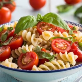4 Ingredient Pasta Salad Recipe: Quick, Easy, and Delicious