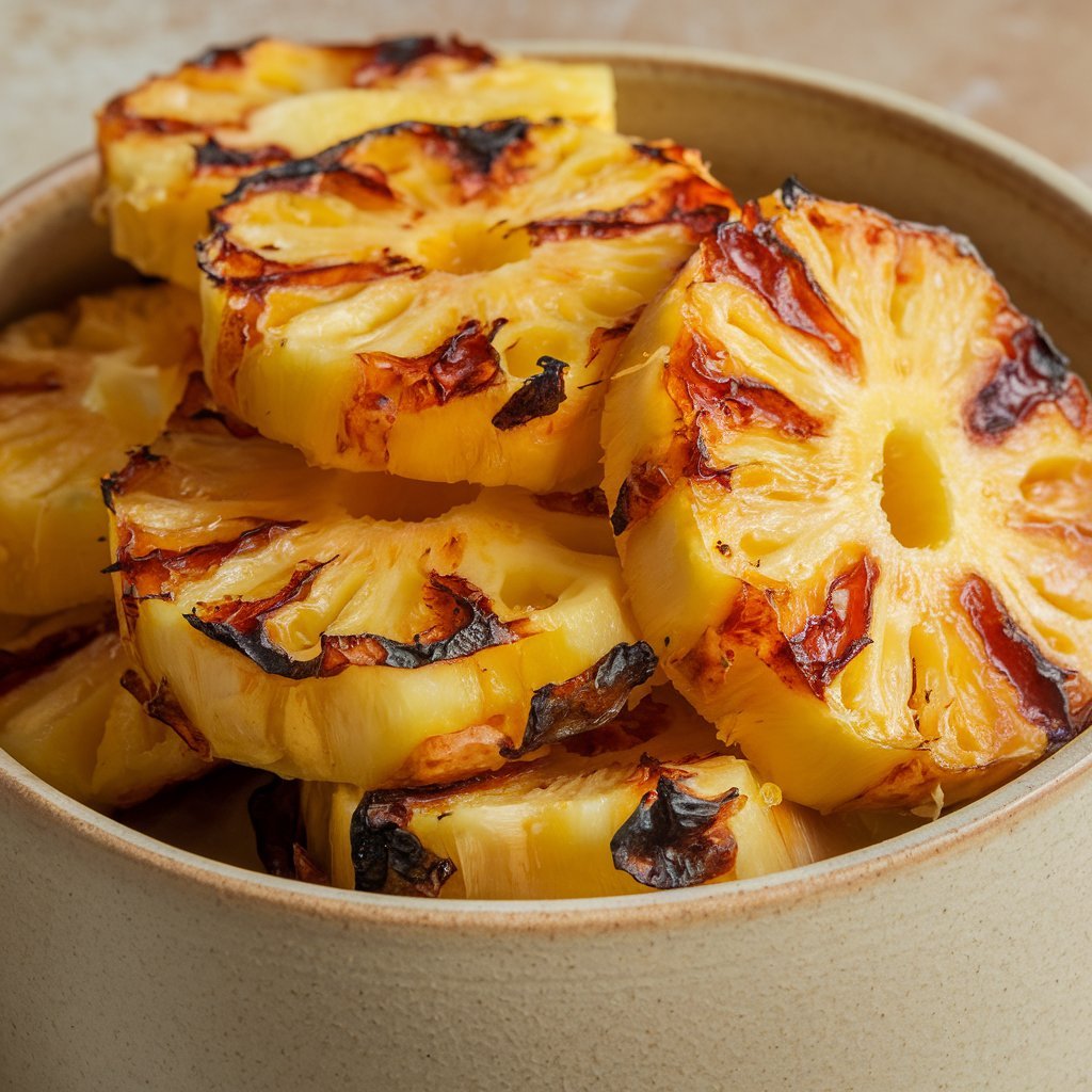 A Photo Of A Bowl Filled With Grilled Or Carameliz V Ptr4swsy61gii Zbsywg 0xaudk1qq6nit Ztlksxq