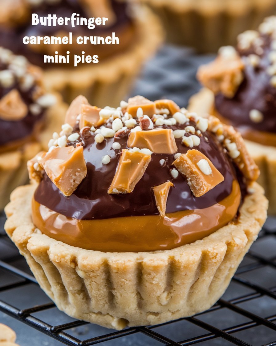 A Photo Of A Close Up View Of Mini Pies With A But Vchwzh3xrraq6uo5imi Tg Relxhf16tnaxtgzw Iizka