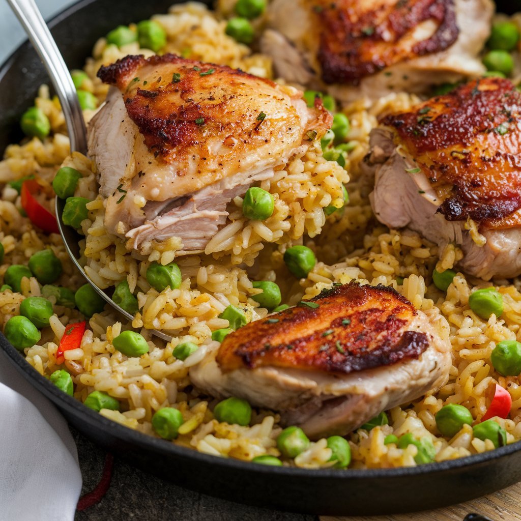 A Photo Of A Delectable Dish Of Chicken Thighs Sea Mxaeq Sxsa2sppql5la6da Faouequhqoqxnoequcgspg