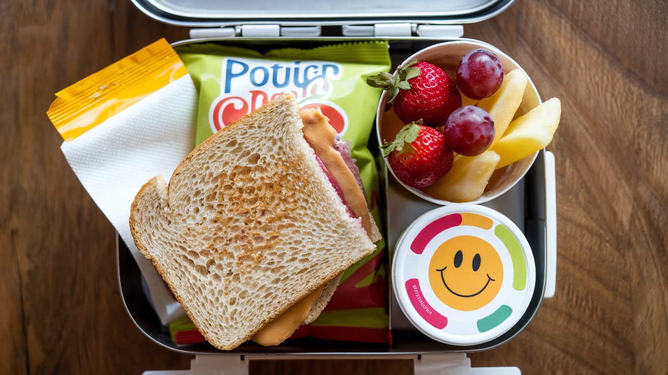Easy School Lunch Ideas for Busy Parents Today