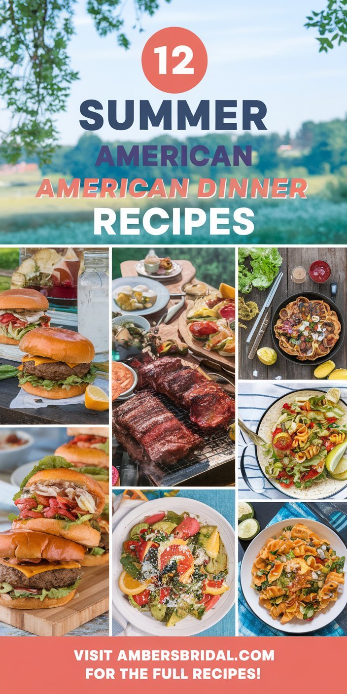 Refreshing watermelon and feta salad, a standout from 12 Lazy Summer American Dinner Recipes: Effortless Meals for Sunny Evenings