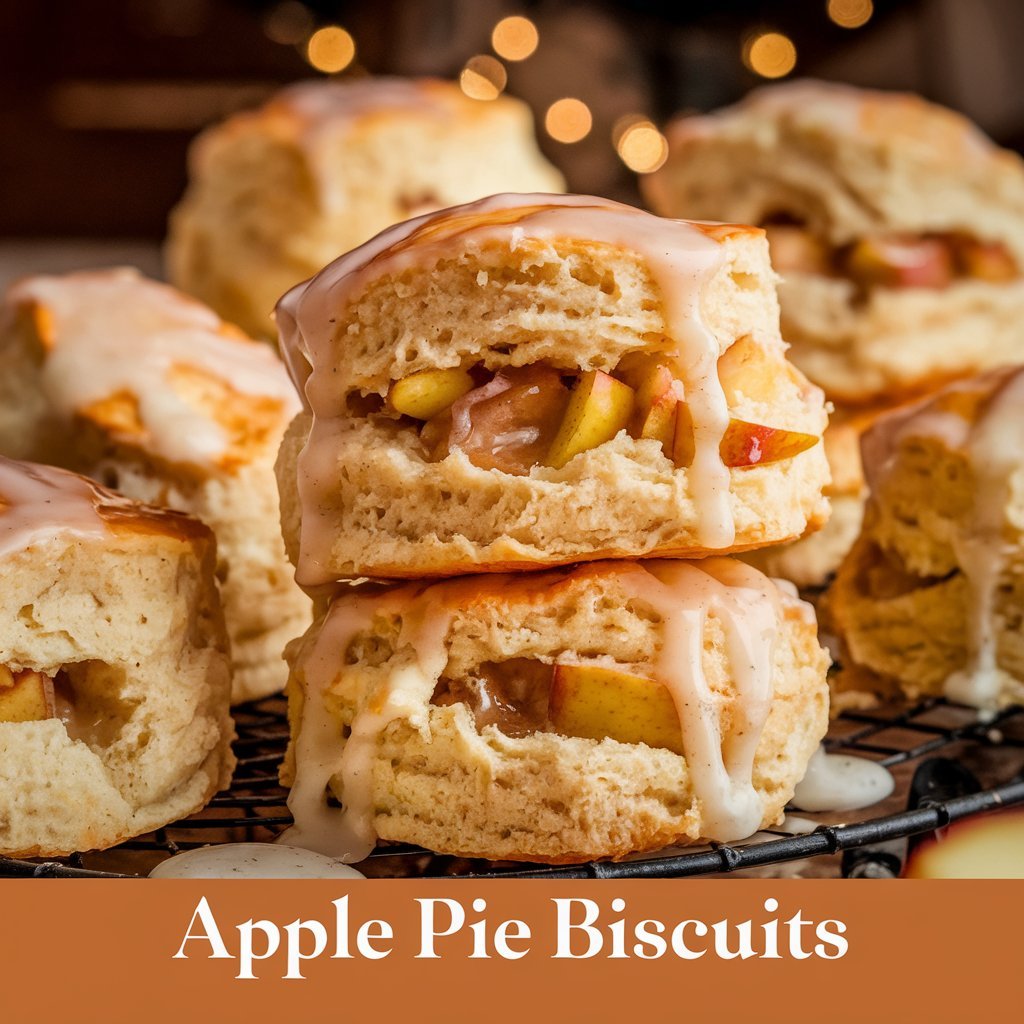An Inviting Image Of Apple Pie Biscuits Fresh From Le0mpr67qhmwb7htt16t5q 9ximkjo8r0ejwb01l7ovag