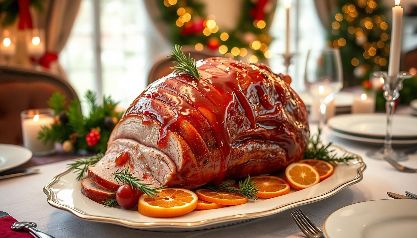 Perfect Christmas Ham Recipe for Holiday Dinner