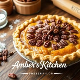 Best Homemade Pecan Pie Recipe | Southern Classic