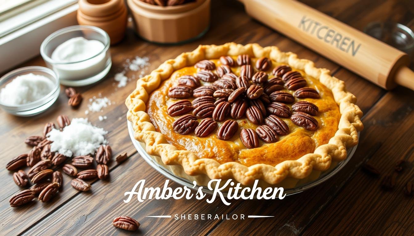 Best Homemade Pecan Pie Recipe | Southern Classic