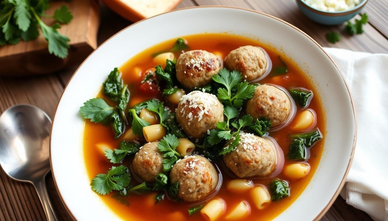 Discover the Comfort of Italian Wedding Soup: A Heartwarming Recipe
