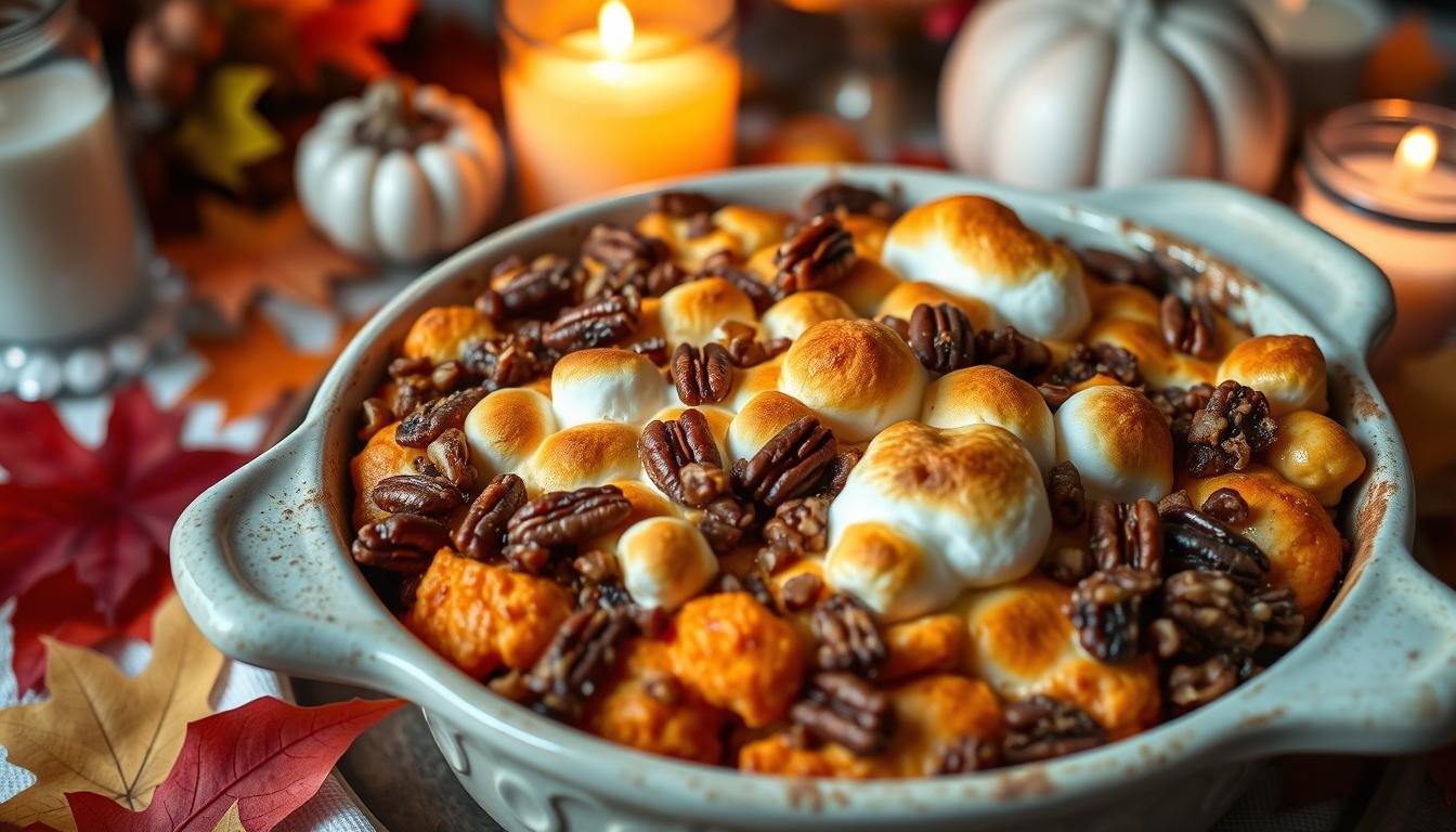 Sweet Potato Casserole Recipe: A Festive Addition to Your Christmas Foods