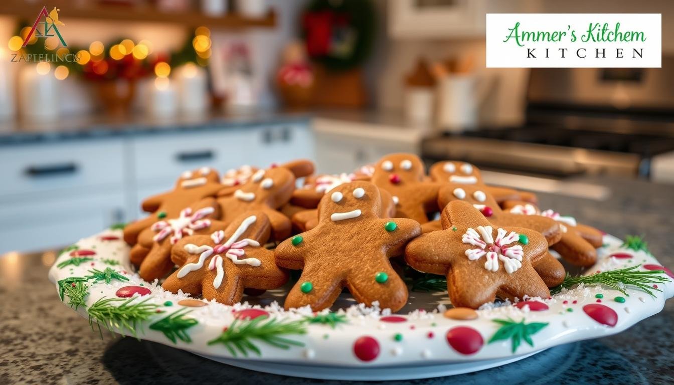 Easy Gingerbread Cookie Recipe for Holiday Baking