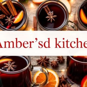 Warm Up with a Cozy Mulled Wine Recipe: The Perfect Addition to Your Christmas Foods