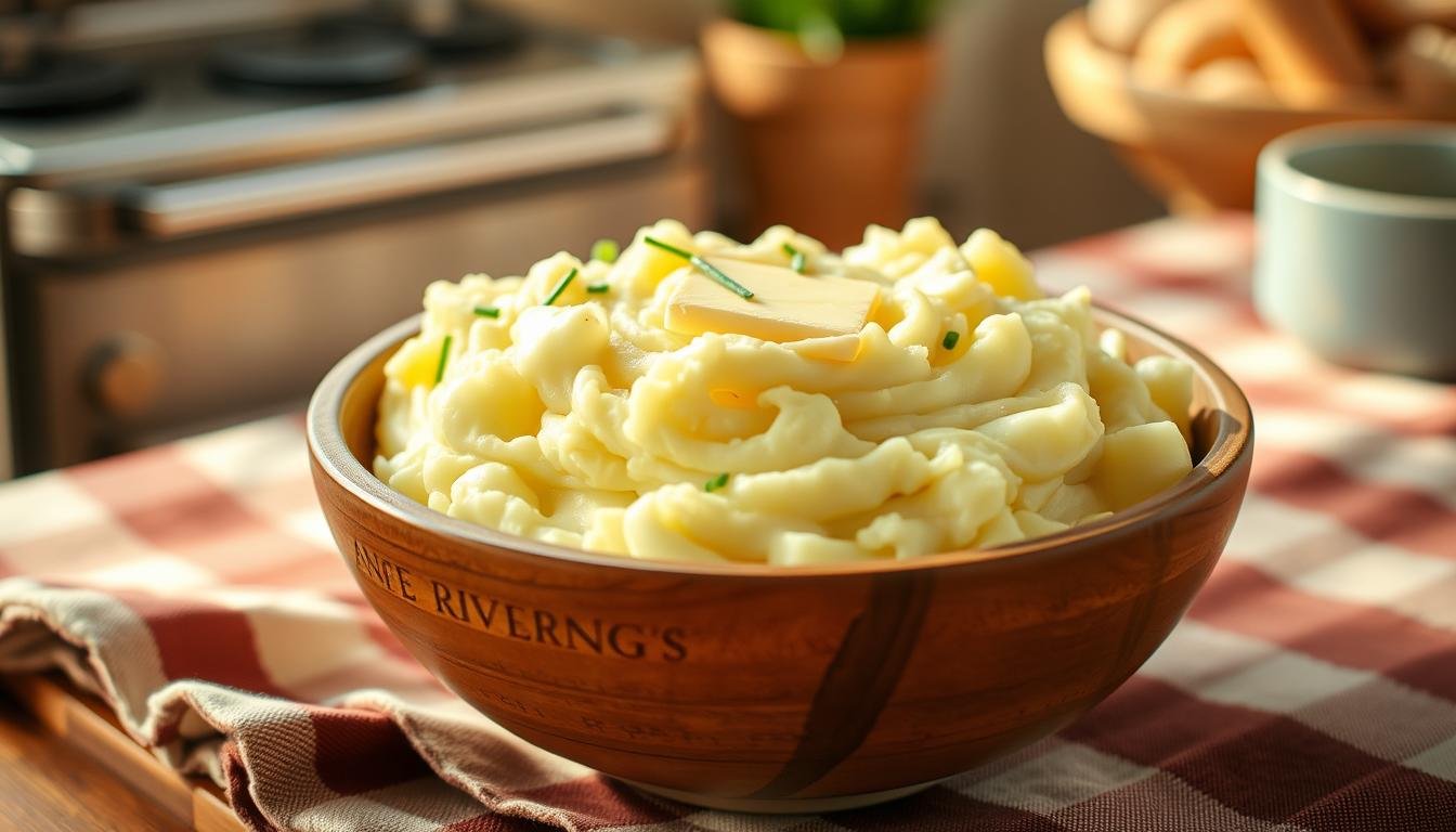 Perfect Creamy Mashed Potatoes Recipe | Easy Steps